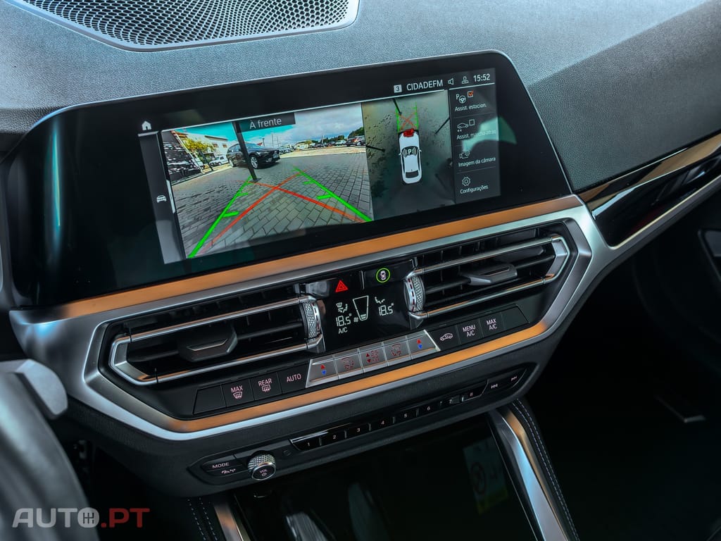 BMW 220 d Pack Desportivo M Auto