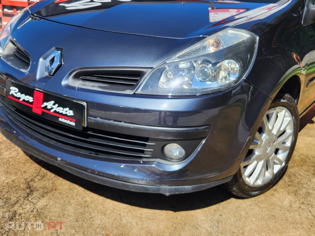 Renault Clio 1.5 dCi Privilège
