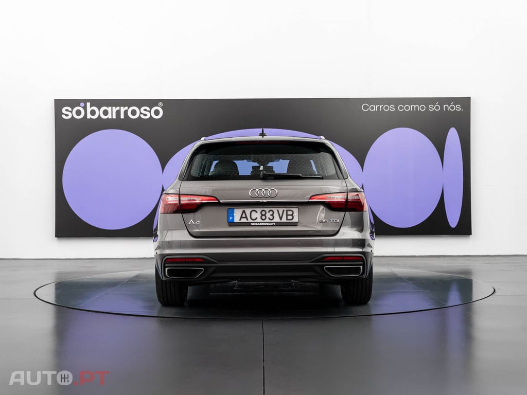Audi A4 Avant 35 TDI S tronic