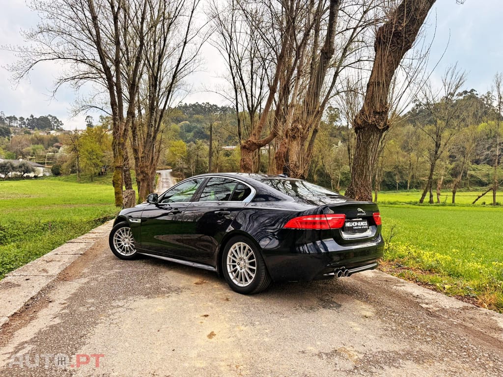 Jaguar XE 2.0 D R-Sport Aut.