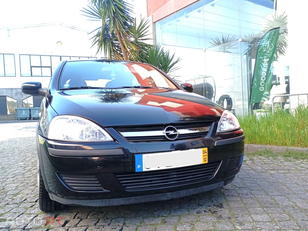 Opel Corsa C 1.2 Twinport