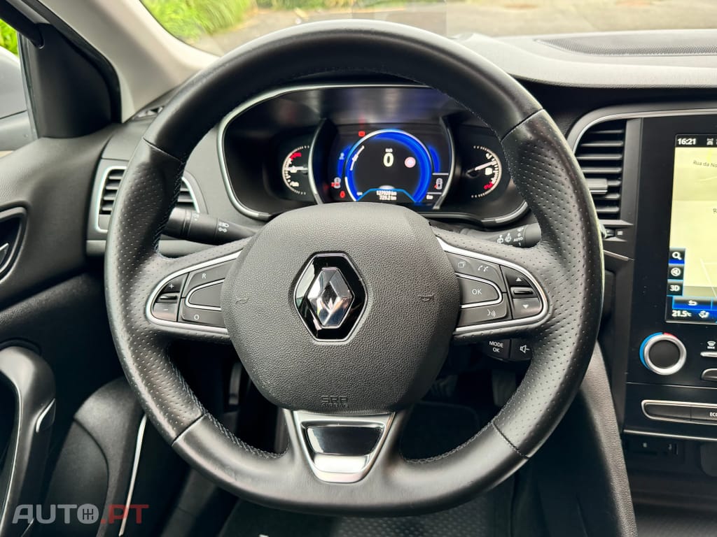 Renault Mégane Sport Tourer 1.6 dCi GT Line J18