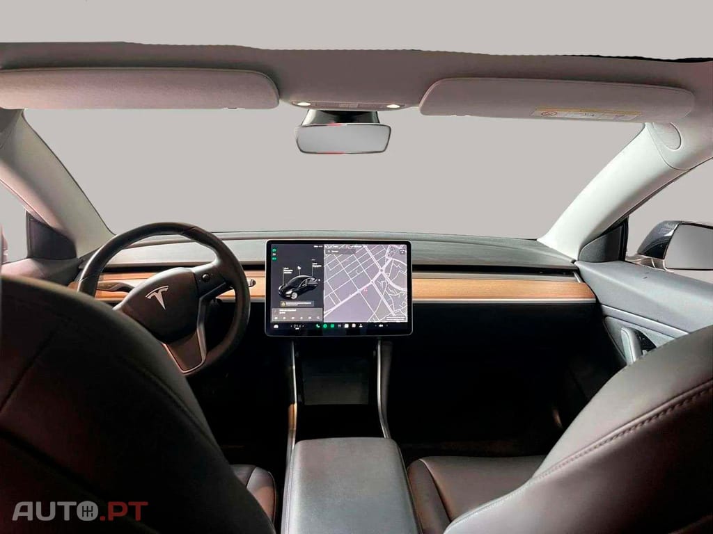 Tesla Model 3 Standard Range
