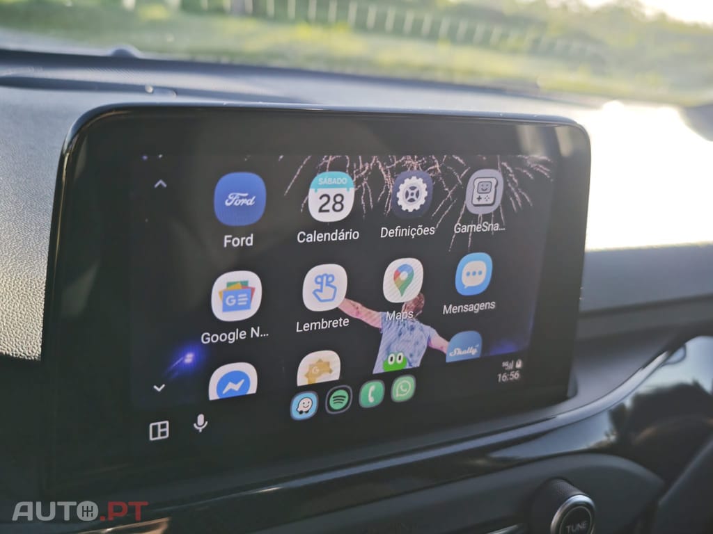 Ford Focus 1.0 EcoBoost ST-Line