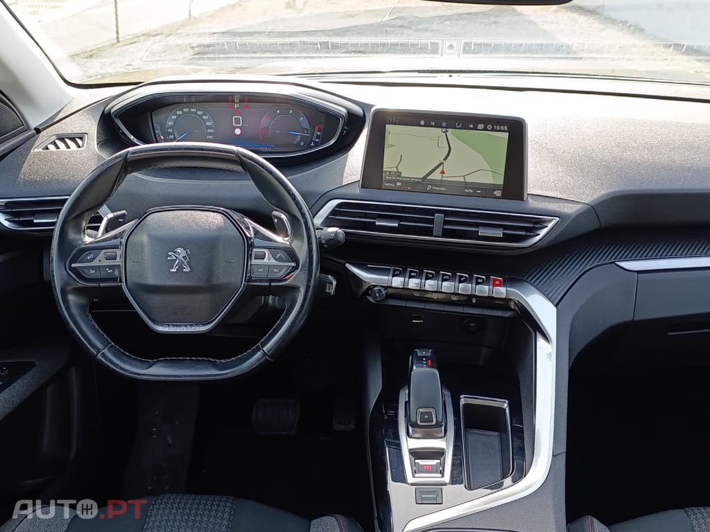 Peugeot 3008 1.6 BlueHDi Allure