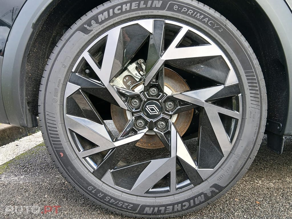 Renault Symbioz Symbioz 1.8 E-Tech Full Hybrid Esprit Alpine