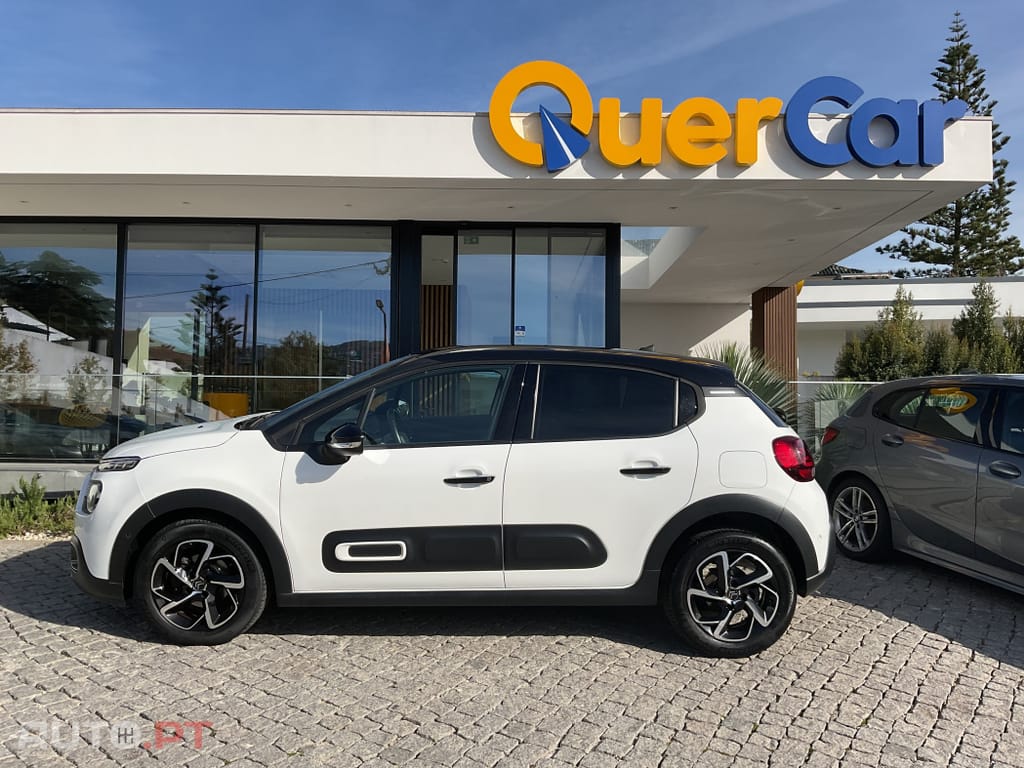 Citroen C3 1.2 PureTech Shine EAT6