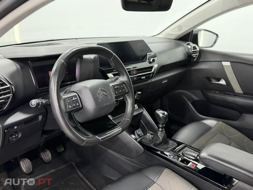 Citroen C4 1.2 PureTech Feel