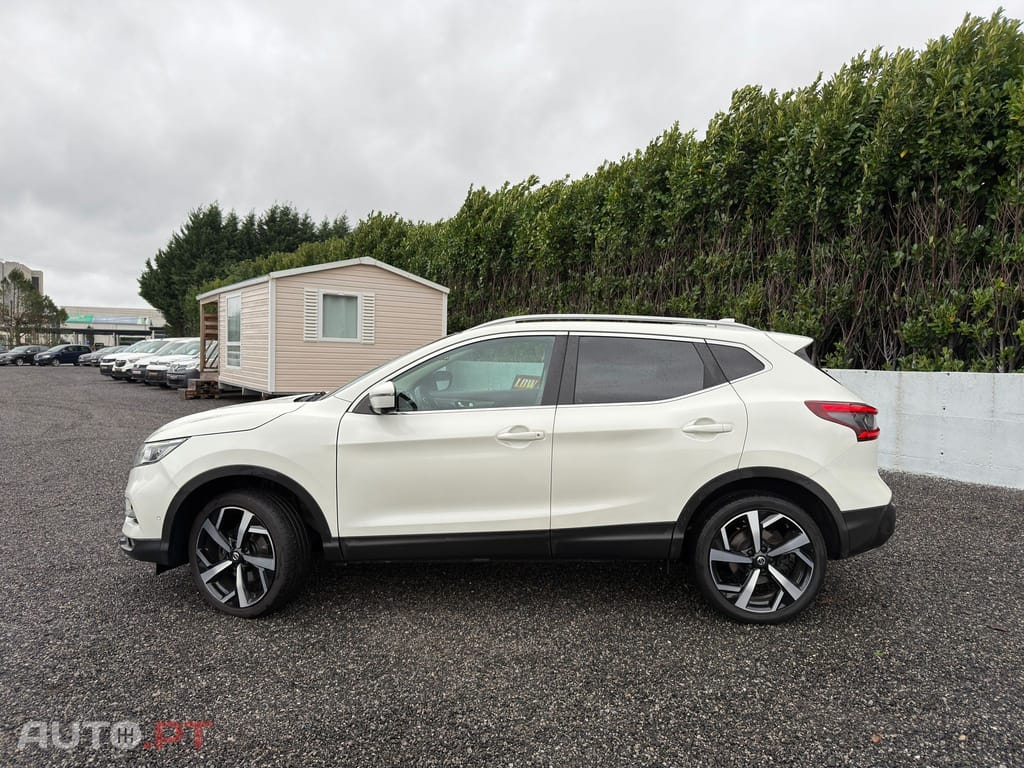 Nissan Qashqai 1.5 dCi Tekna