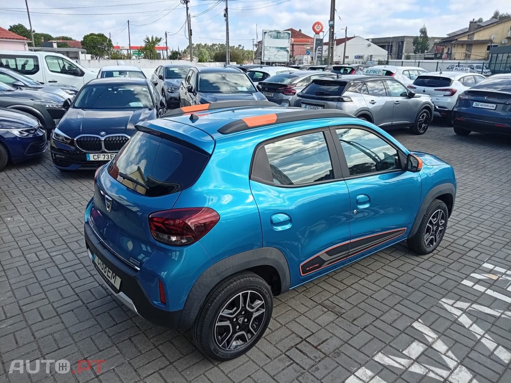 Dacia Spring Electric 45 Comfort Plus