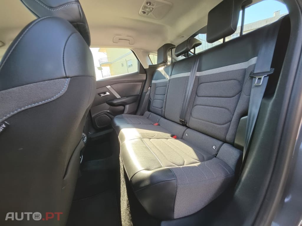 Citroen C4 1.2 PureTech Feel Pack EAT8