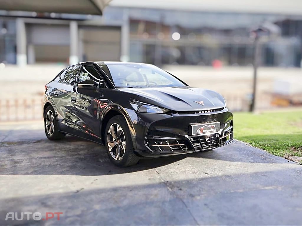 Cupra Tavascan 210 kW/77kWh Endurance