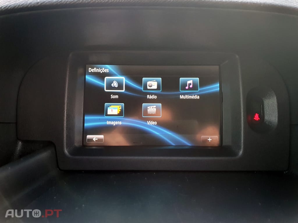 Renault Kangoo Express Combi Fase II 1.5 dCi Maxi Business