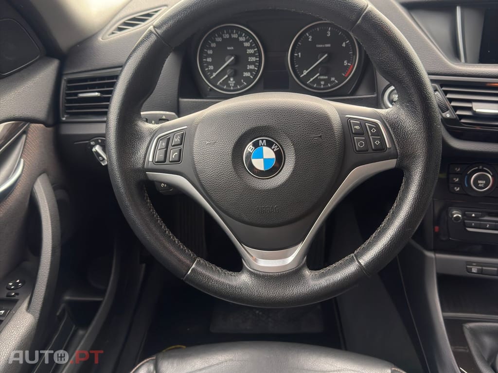 BMW X1 20 d sDrive EfficientDynamics Line Sport