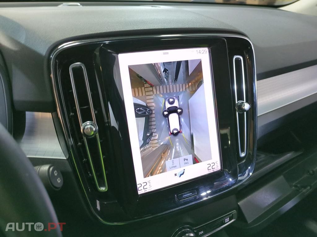 Volvo XC40 1.5 T5 PHEV Inscription Expression