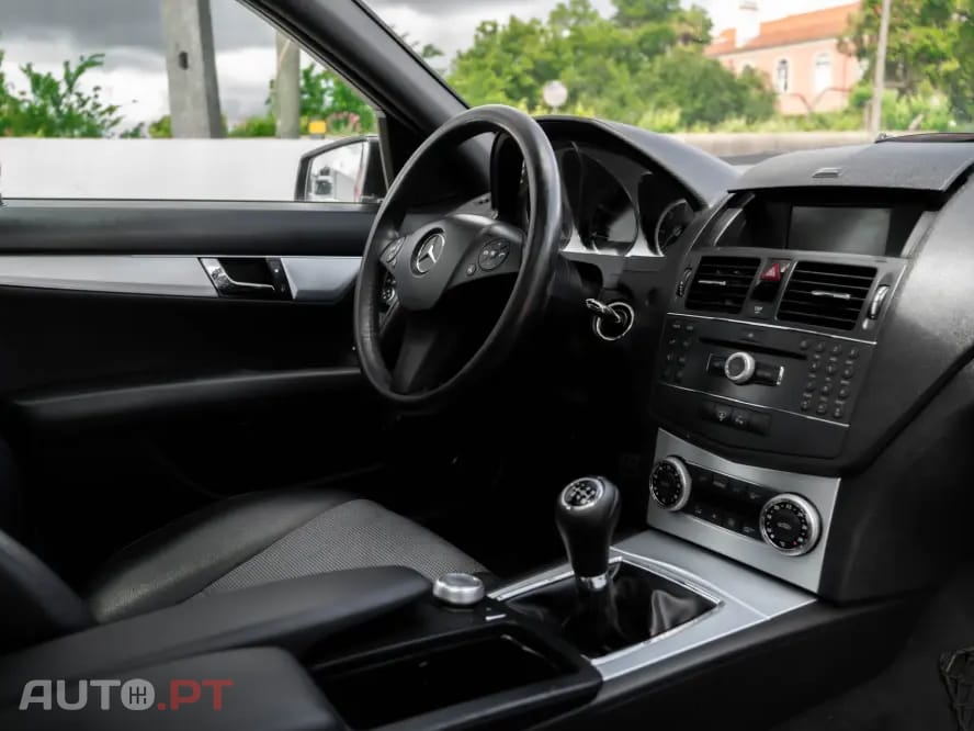 Mercedes-Benz C 220 CDI Avantgarde