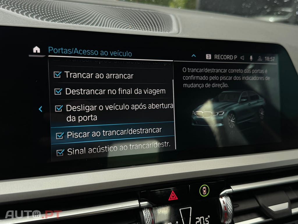 BMW 330 e Corporate Edition Auto