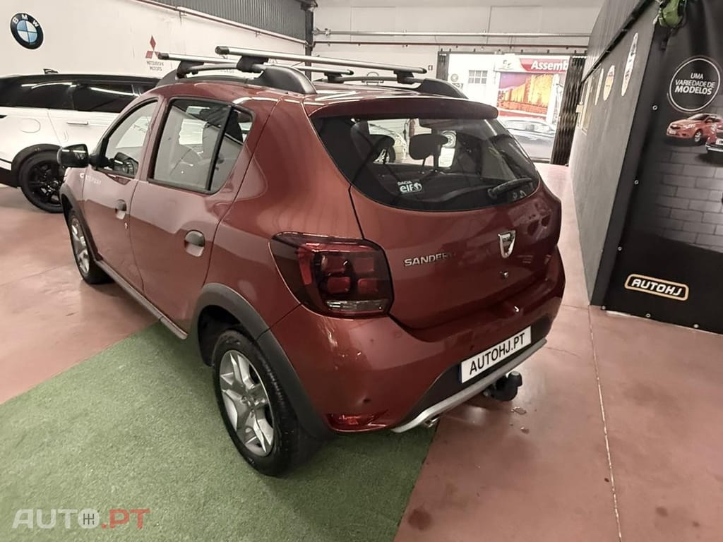 Dacia Sandero 0.9 TCe Stepway