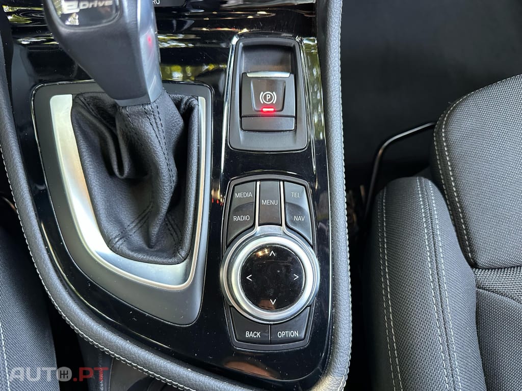 BMW 225 xe Line Sport