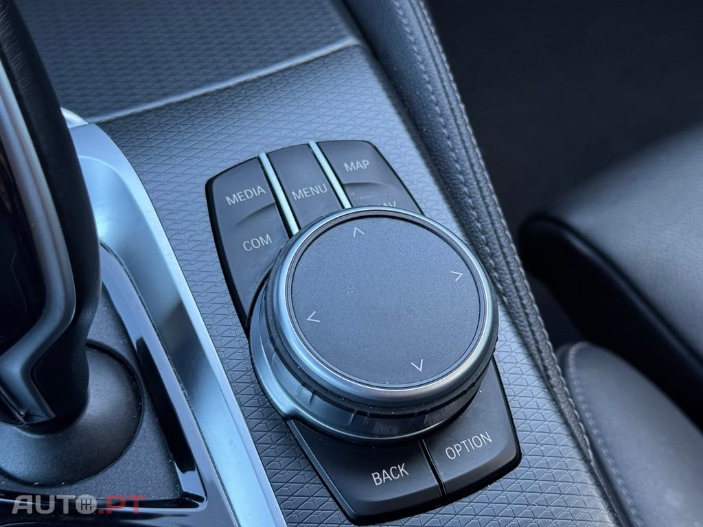 BMW 520 d Pack M Auto