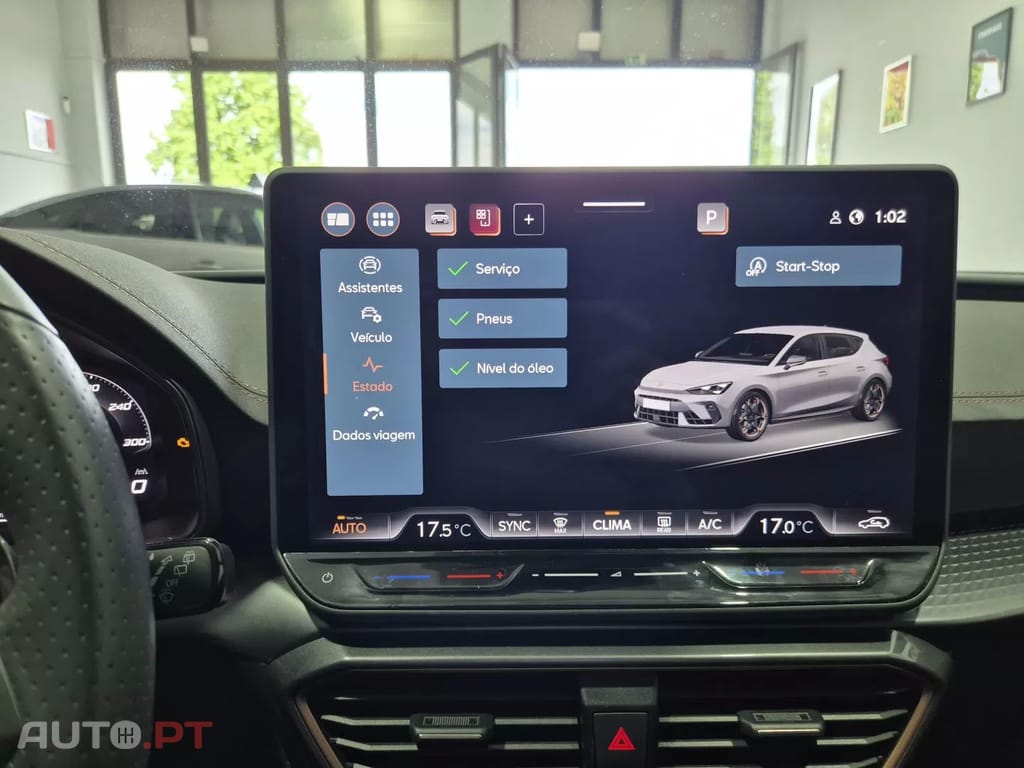 Cupra Leon 1.5 eTSI Tribe Edition DSG