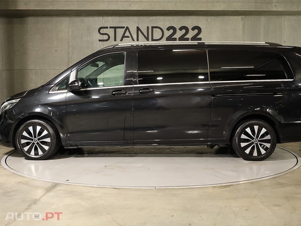 Mercedes-Benz V 250 d Longo Avantgarde