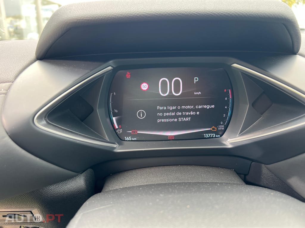 DS DS3 1.2 PureTech Ópera EAT8