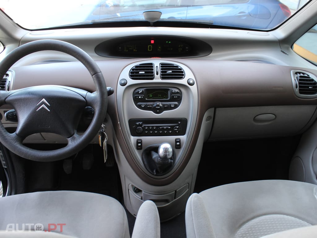 Citroen Xsara Picasso 1.6 HDi Exclusive