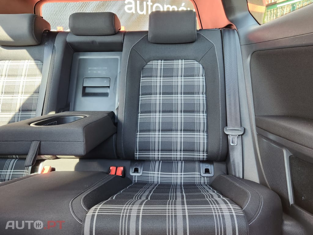 Volkswagen Golf 2.0 TDi GTD DSG