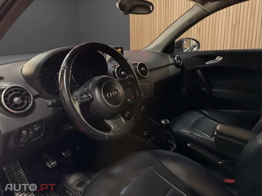Audi A1 1.6 TDI S-line