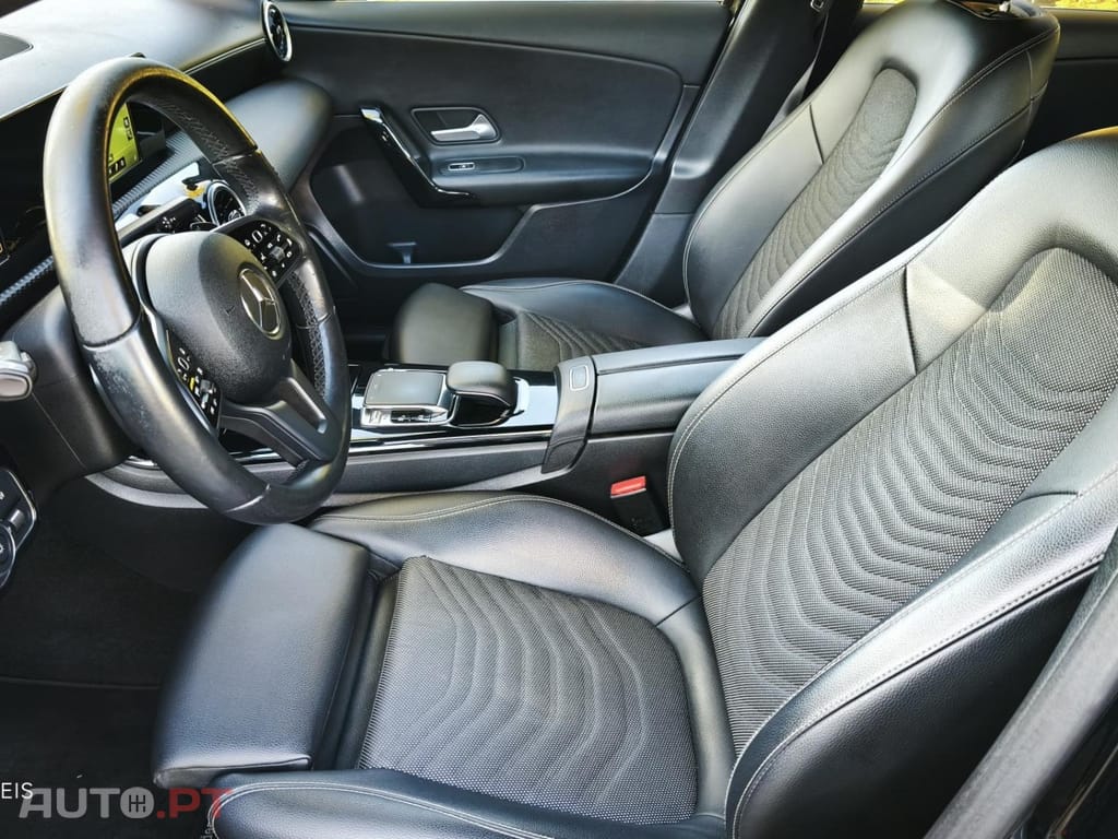 Mercedes-Benz A 180 d Style Plus Aut.