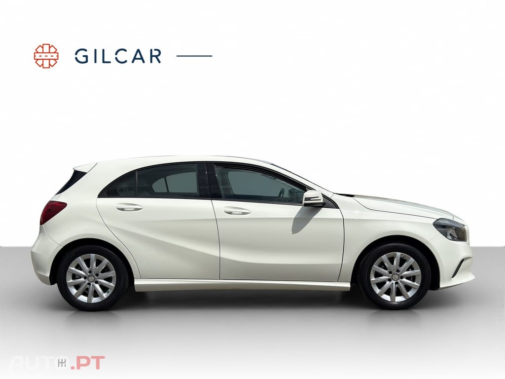 Mercedes-Benz A 180 d 7G DCT