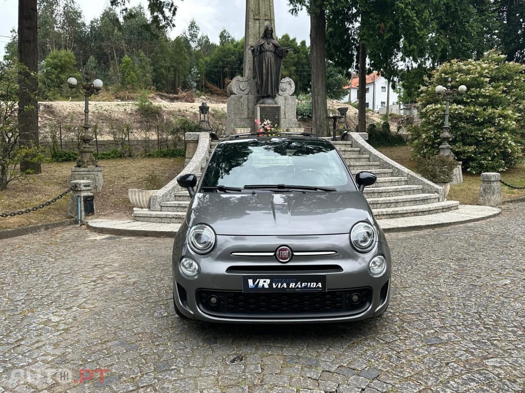 Fiat 500 1.0 Hybrid Connect