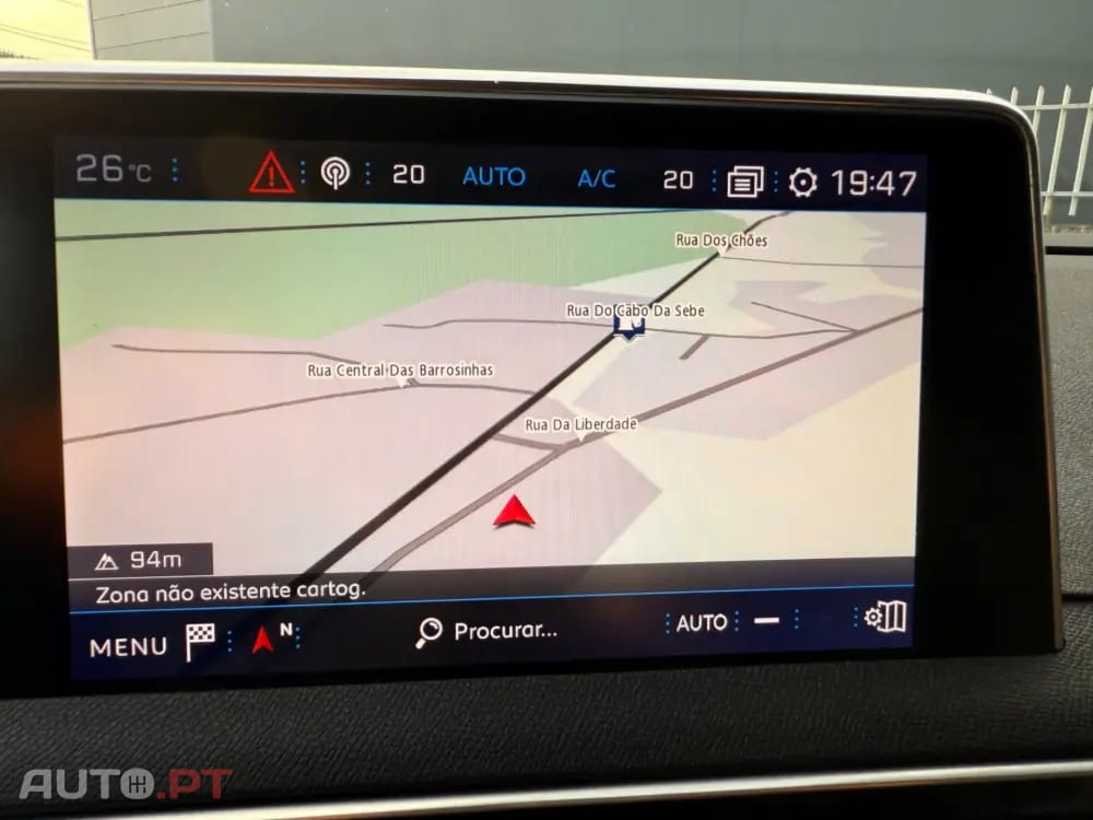 Peugeot 3008 1.6 BlueHDi Allure EAT6