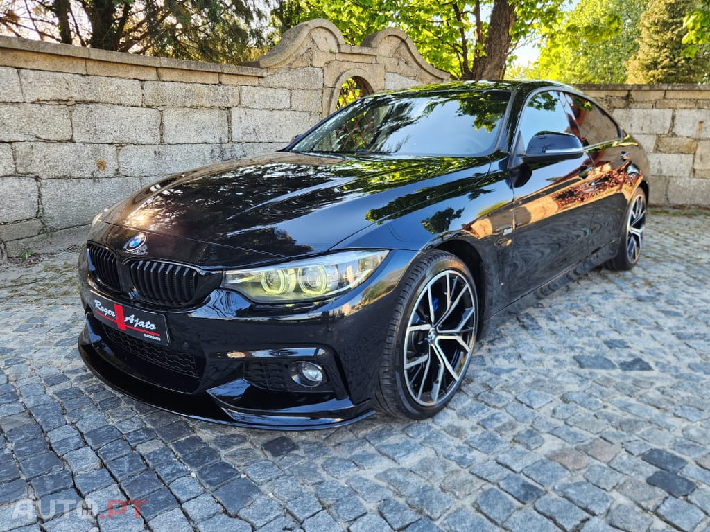 BMW 418 d Line Sport Auto