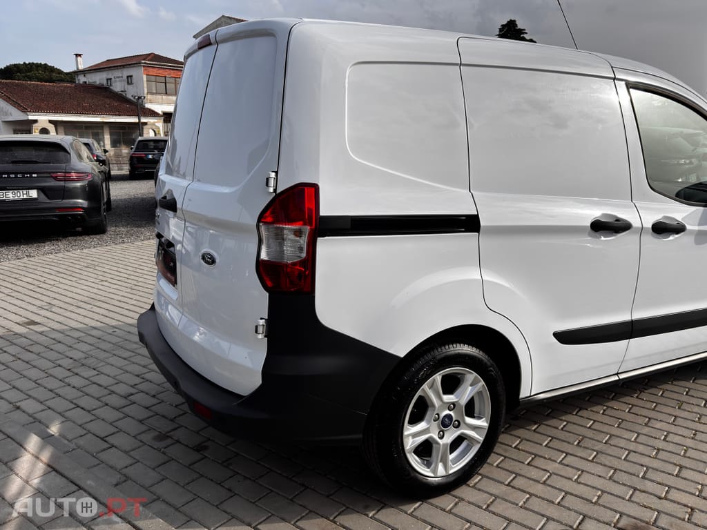 Ford Transit 1.5 TDCi Limitada