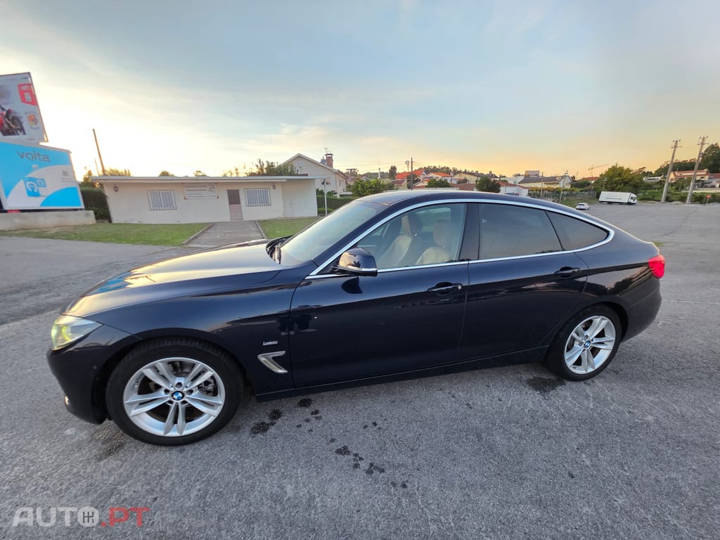 BMW 320 Gran Turismo