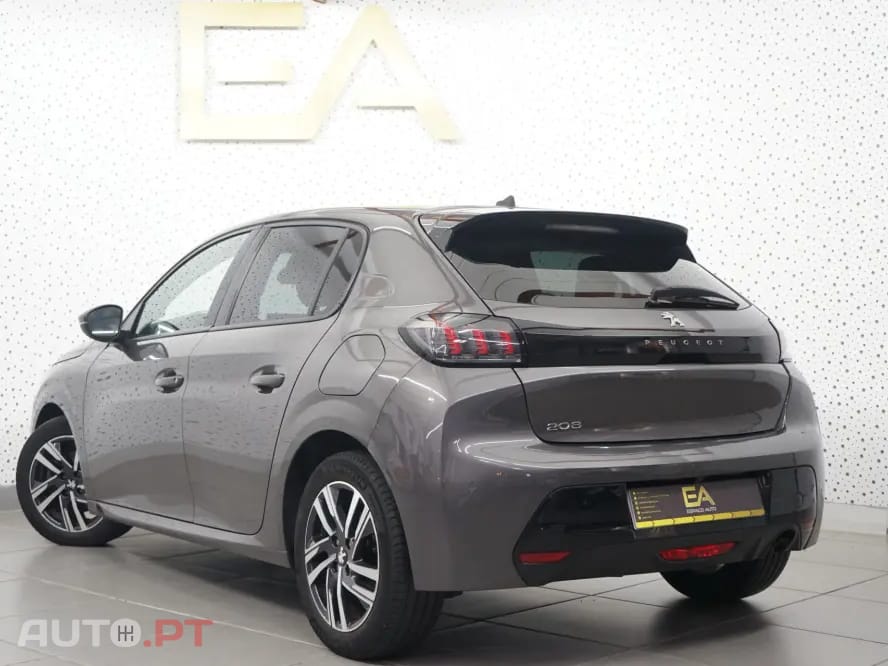 Peugeot 208 1.2 PureTech Allure