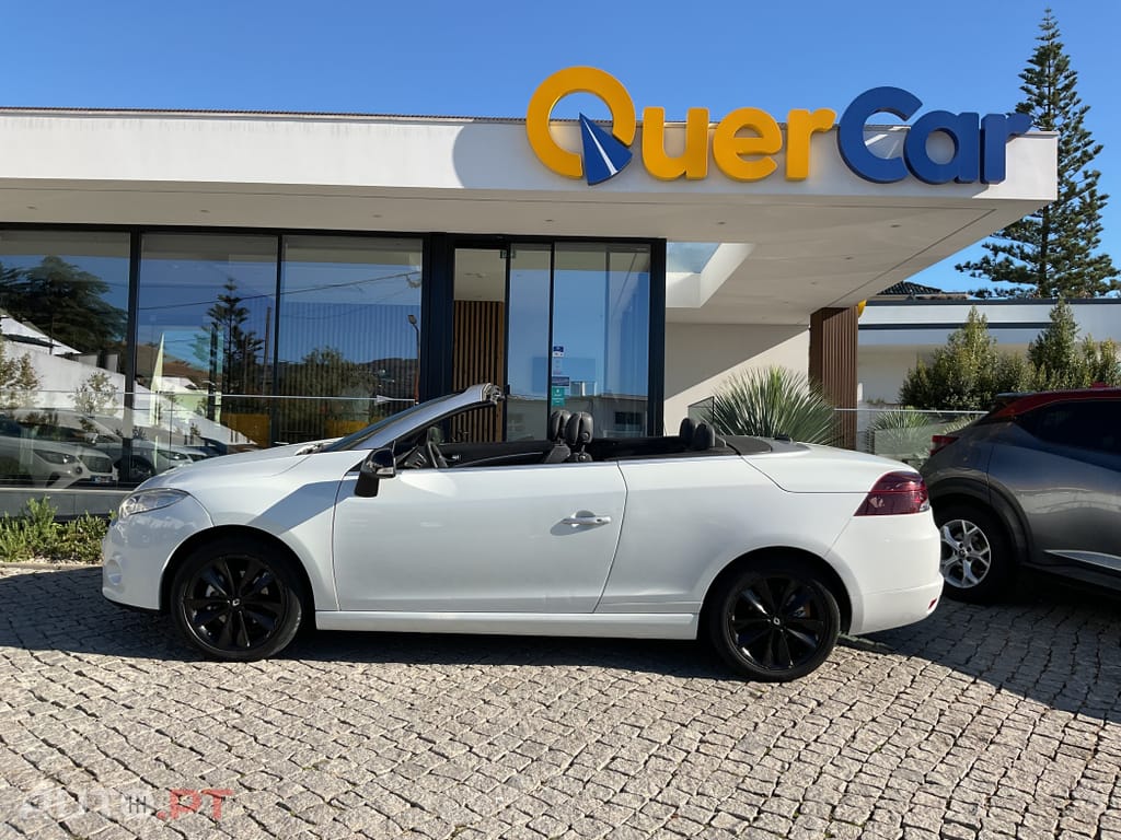 Renault Mégane Coupe 1.5 dCi Dynamique
