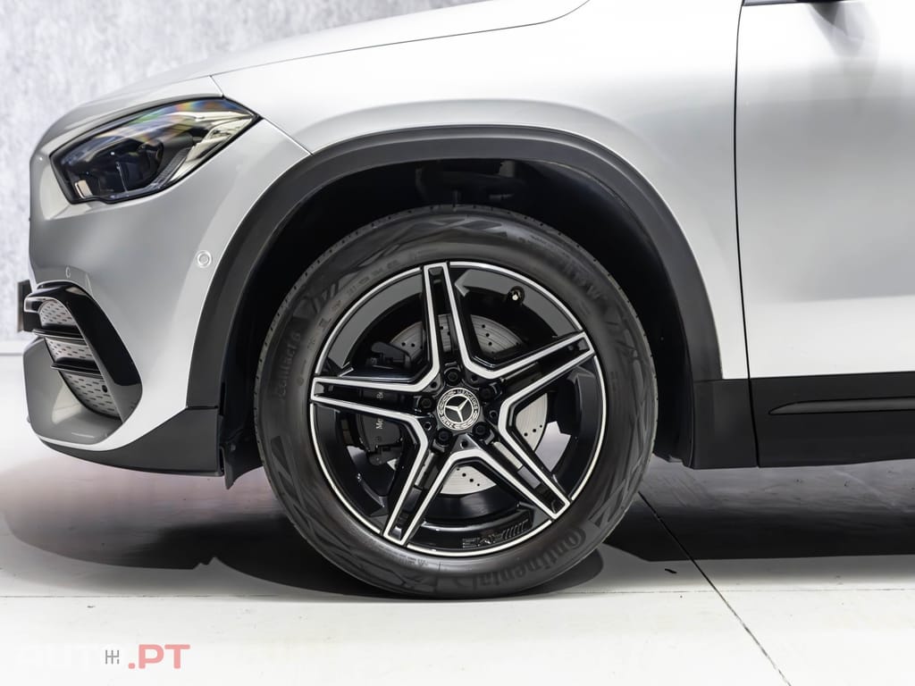 Mercedes-Benz GLA 250 e 8G-DCT AMG Line