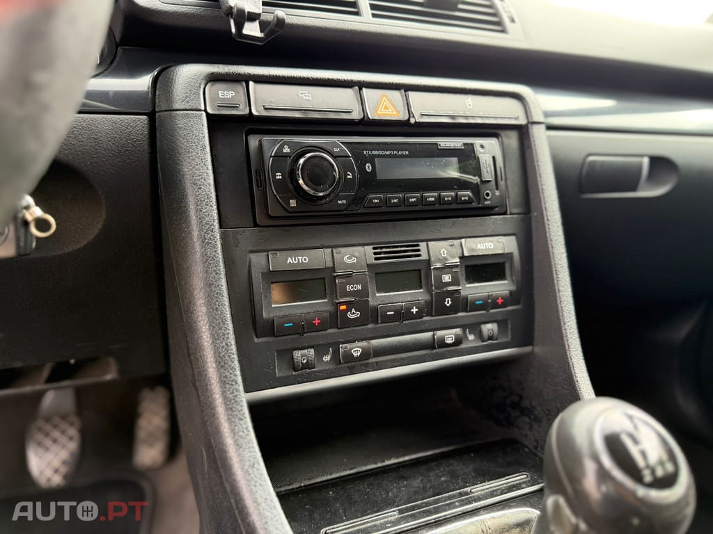 Audi A4 Avant 1.9 TDI