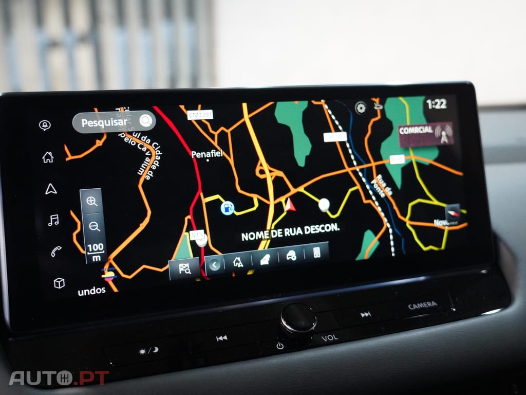 Nissan Qashqai 1.3 DIG-T N-Connecta LED+TT+SKY