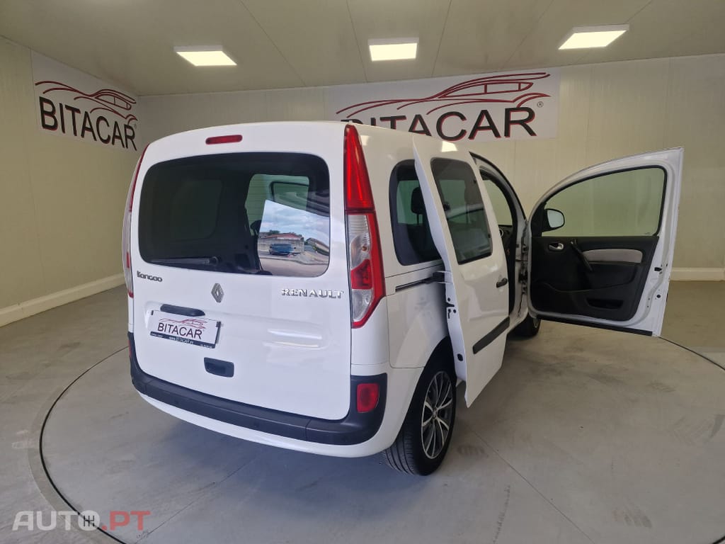 Renault Kangoo COMBI 1.5 DCI LUGARES 5