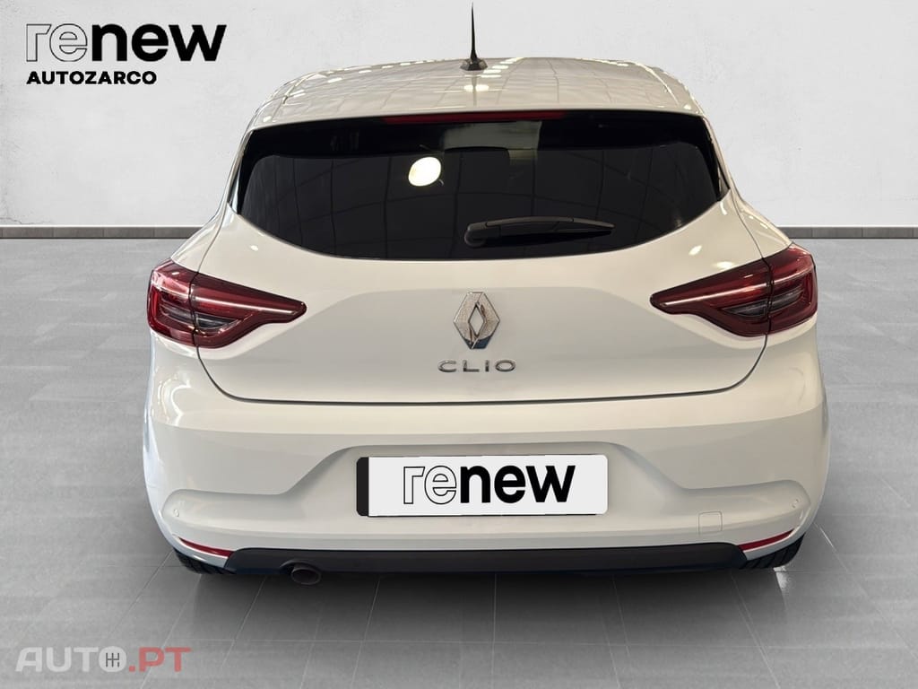 Renault Clio Evolution