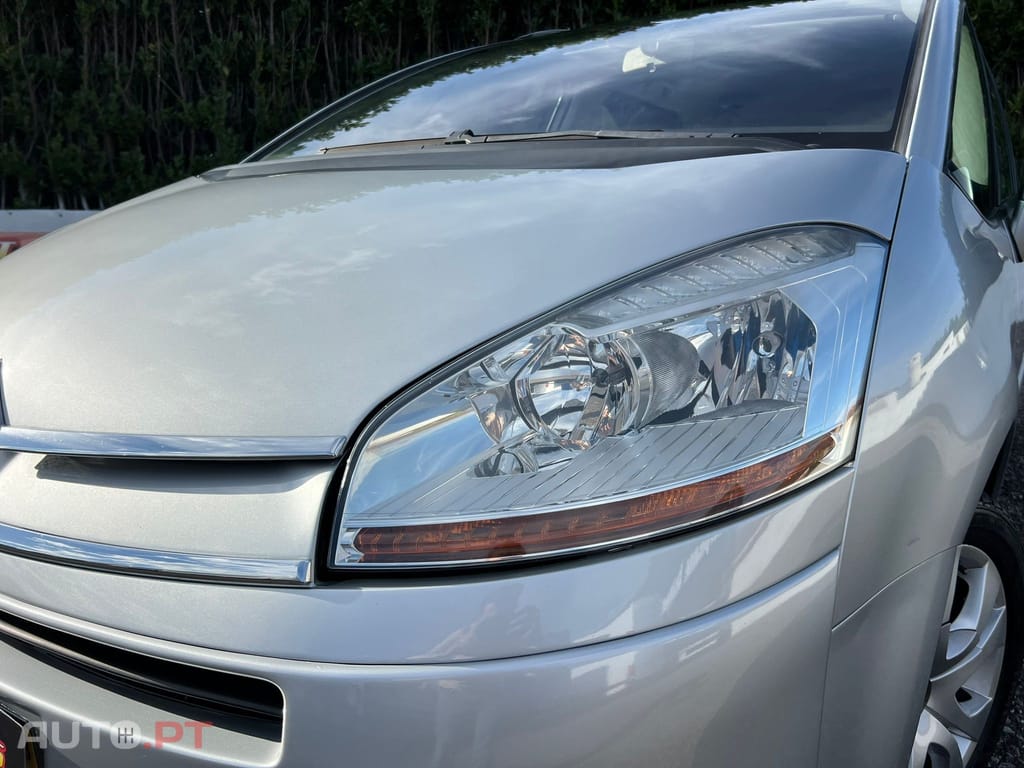 Citroen C4 Grand Picasso 1.6 HDi Confort