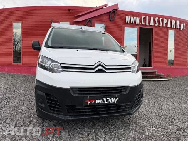 Citroen Jumpy  1.5 HDI XS BlueHDI Club