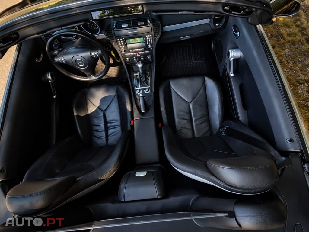 Mercedes-Benz SLK 200 Kompressor Auto
