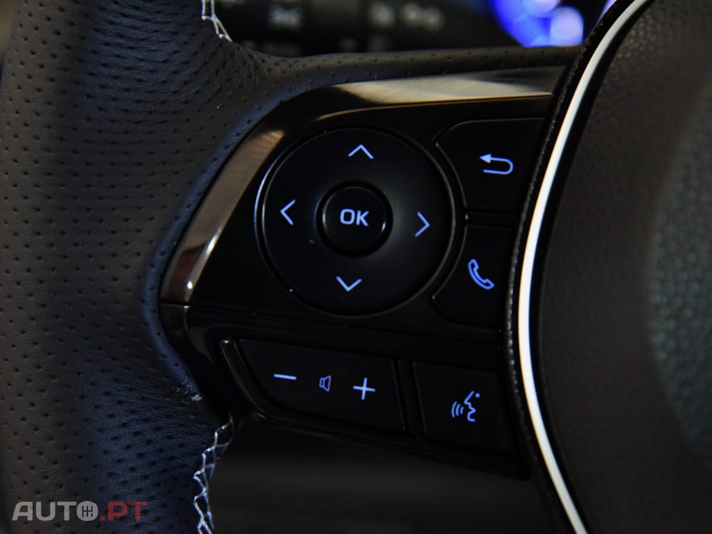 Toyota Corolla Touring Sports 1.8 Hybrid Comfort+P.Sport