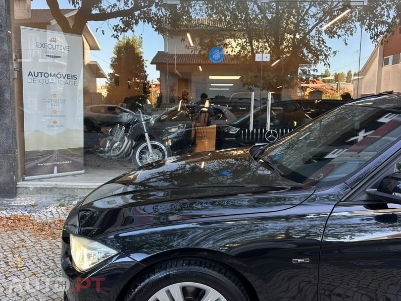 BMW 320 d Auto Line Sport