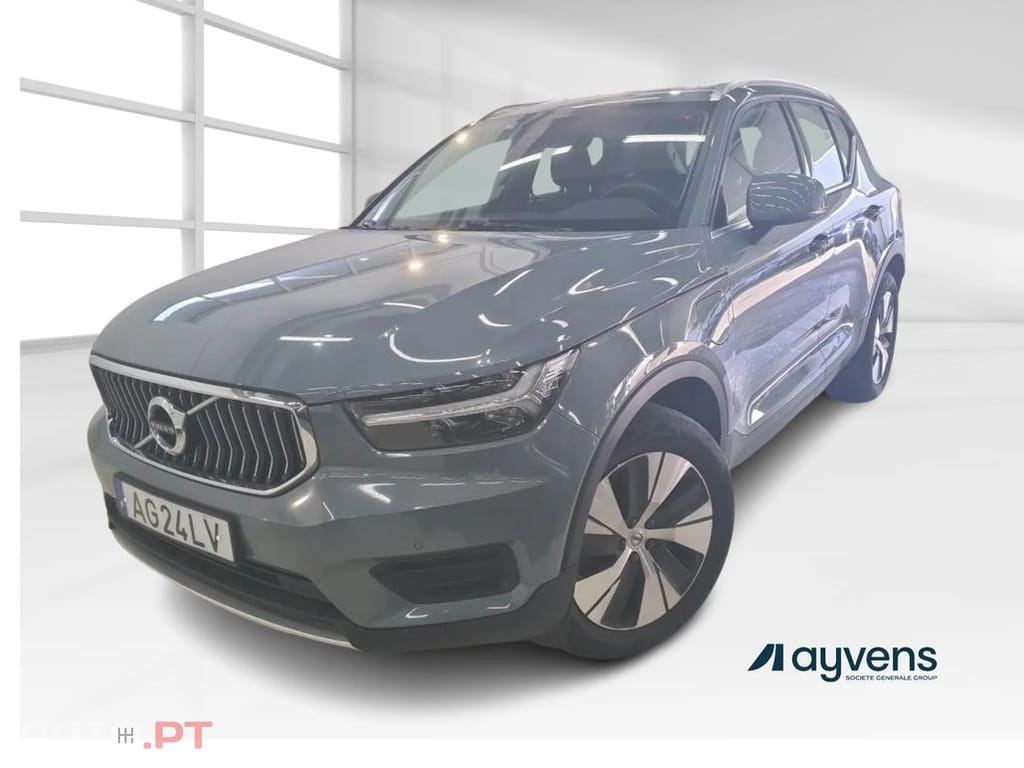 Volvo XC40 1.5 T5 PHEV Inscription Expression